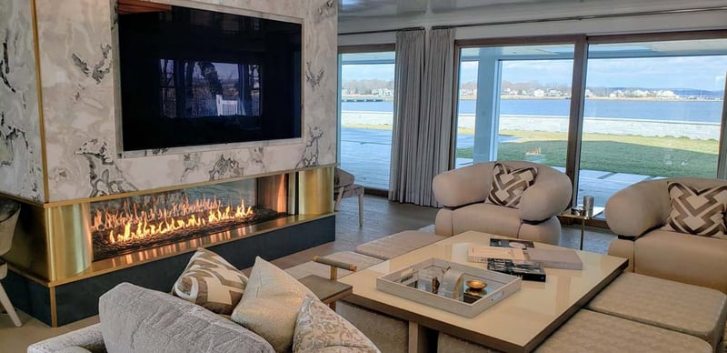 See-Through Gas Fireplaces preview 14